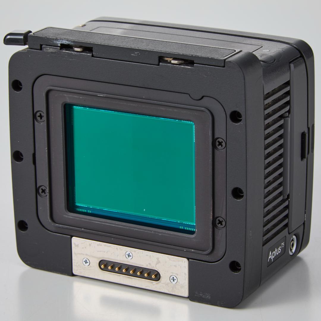 Leaf Aptus 75 マミヤ645AFD用デジタルバック