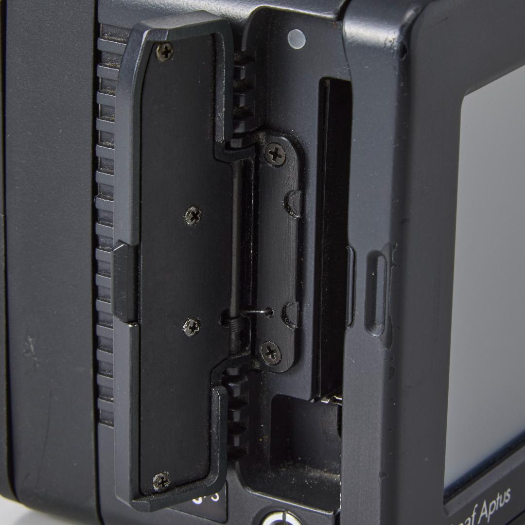 Leaf Aptus 75 マミヤ645AFD用デジタルバック