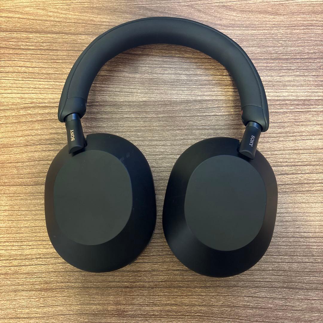 【美品 早い者勝ち】 SONY WH-1000XM5
