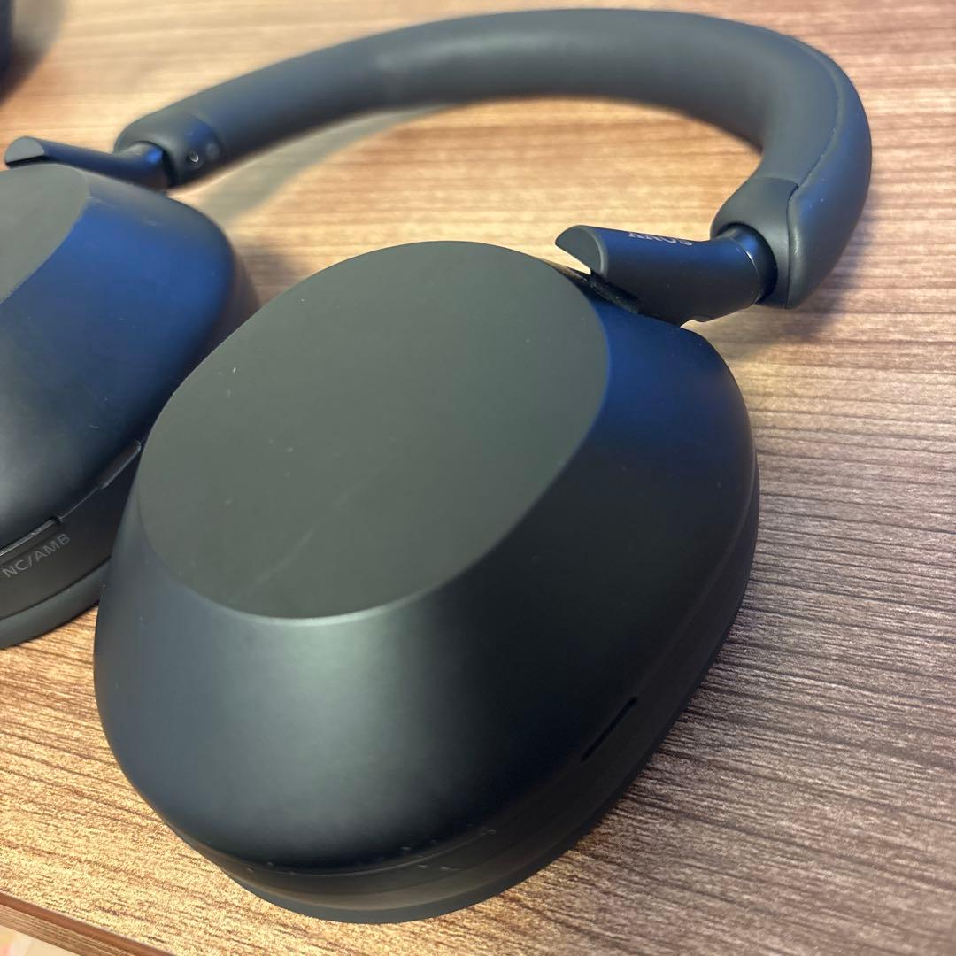 【美品 早い者勝ち】 SONY WH-1000XM5