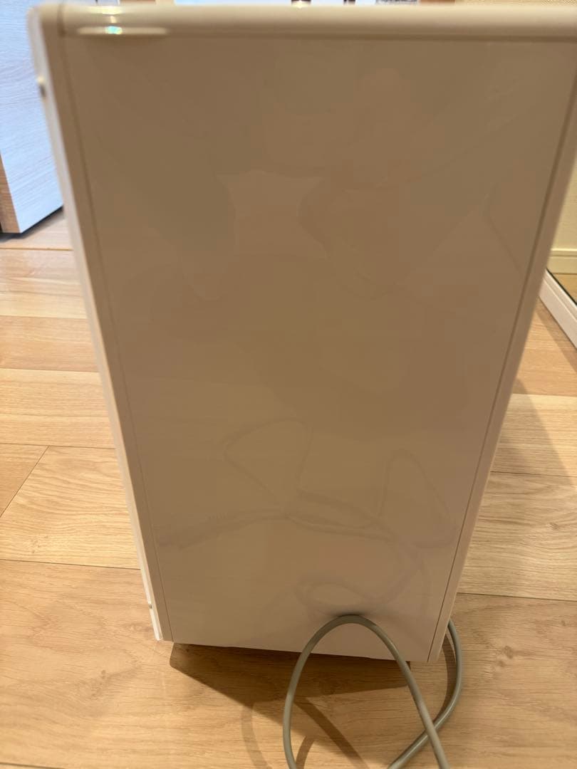 Panasonicナノイー搭載気化式加湿機 ミスティホワイトFE-KXY05-W