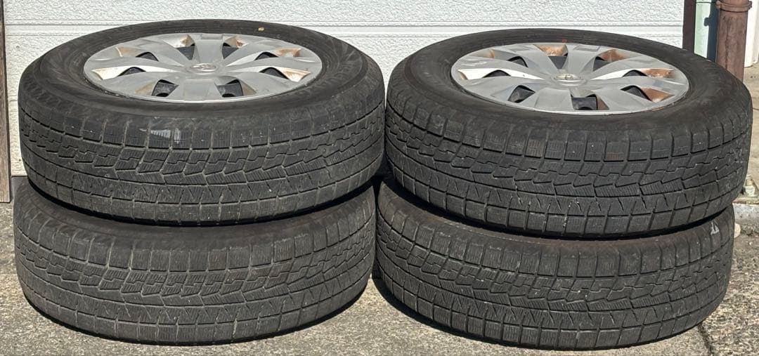 2024年製 スタッドレスタイヤ