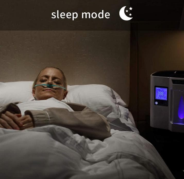 【即日発送】酸素機　家庭用　酸素発生器　新品　日本語取扱書　 疲労回復　酸素器