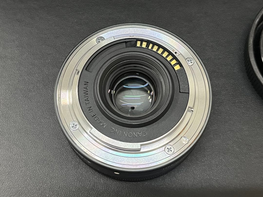 キヤノン　CANON LENS EF-M 22mm 1:2 STM