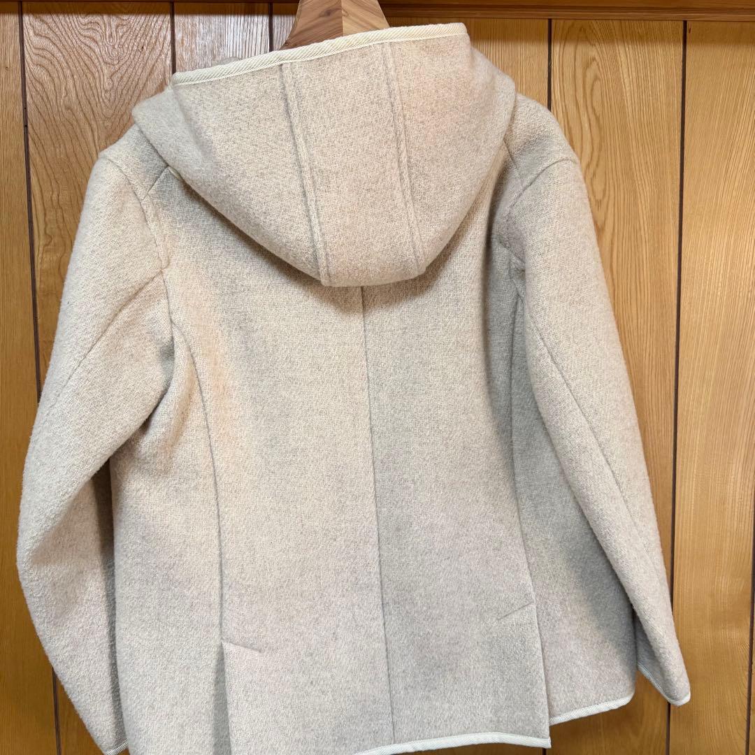 DANTONのウールモッサジャケット