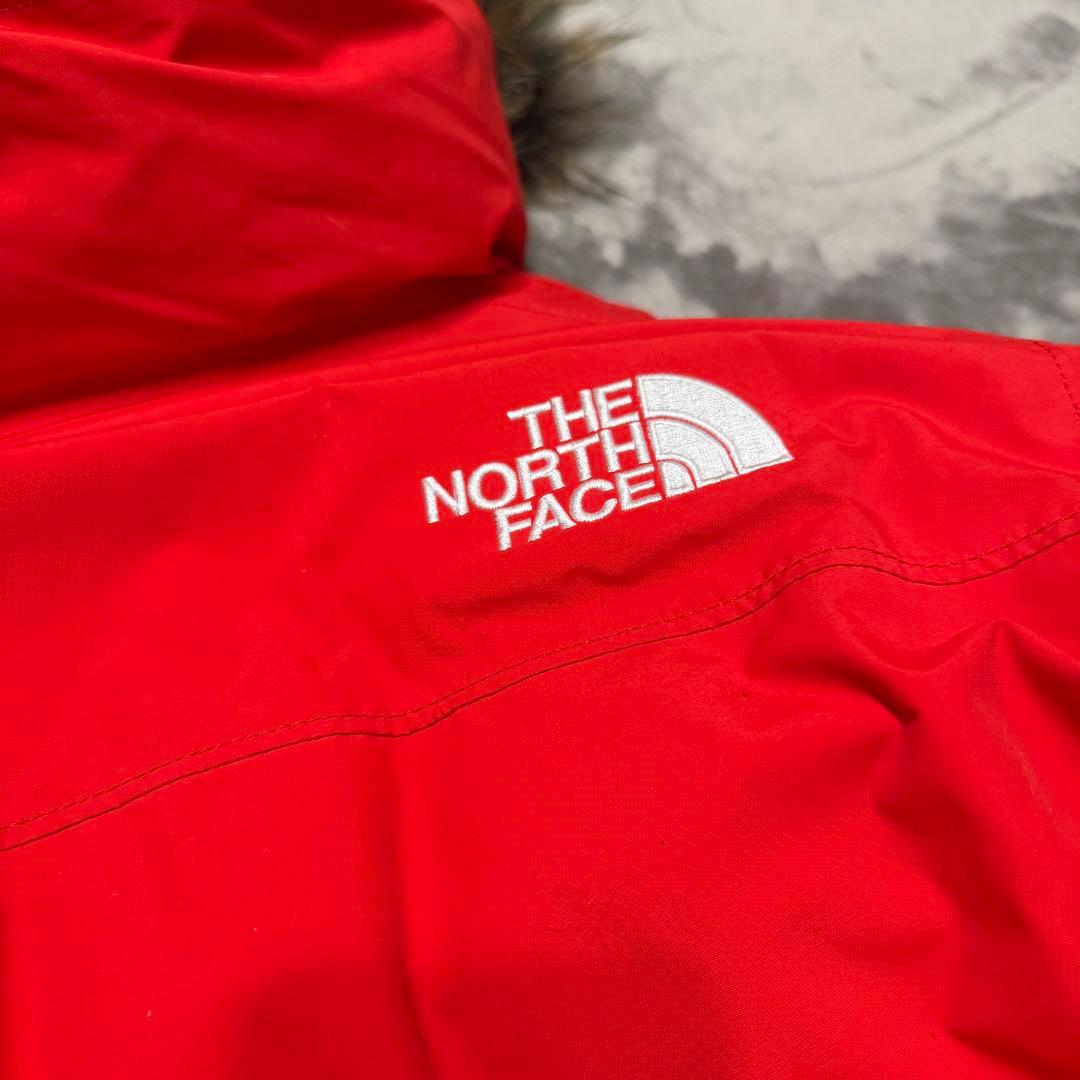 S*王様 the north face ノースフェイス　 サザンクロスパーカ　M