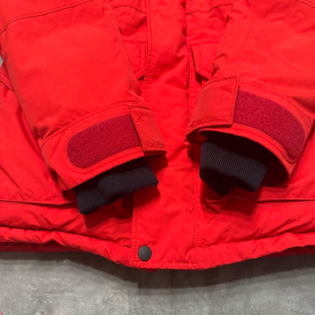 S*王様 the north face ノースフェイス　 サザンクロスパーカ　M