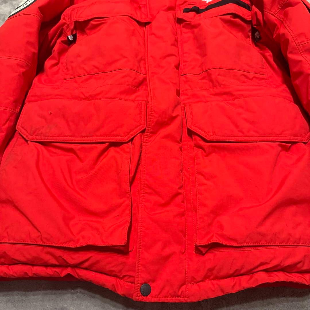 S*王様 the north face ノースフェイス　 サザンクロスパーカ　M