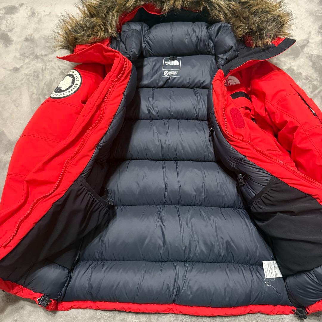 S*王様 the north face ノースフェイス　 サザンクロスパーカ　M