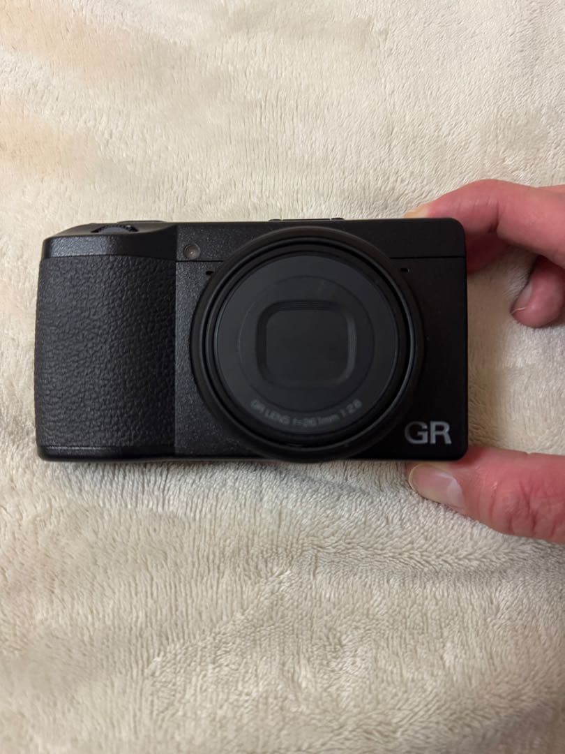 RICOH GR IIIx 美品