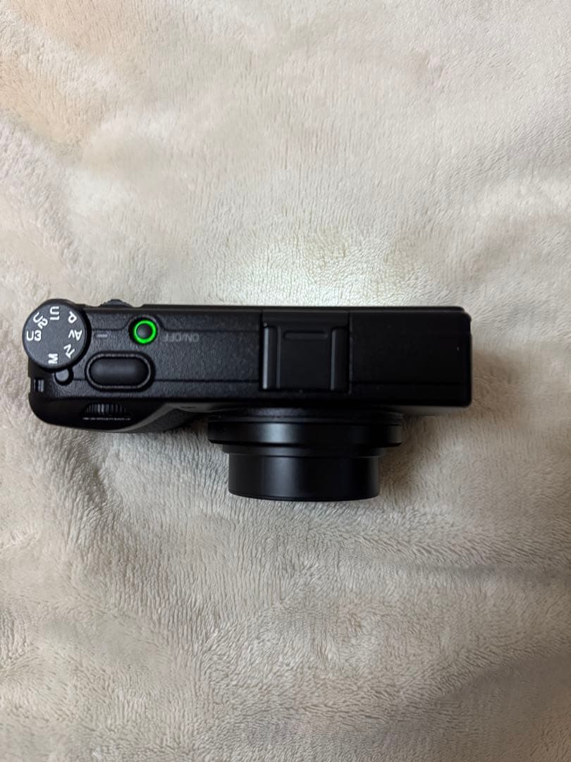 RICOH GR IIIx 美品