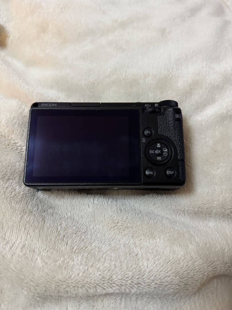 RICOH GR IIIx 美品