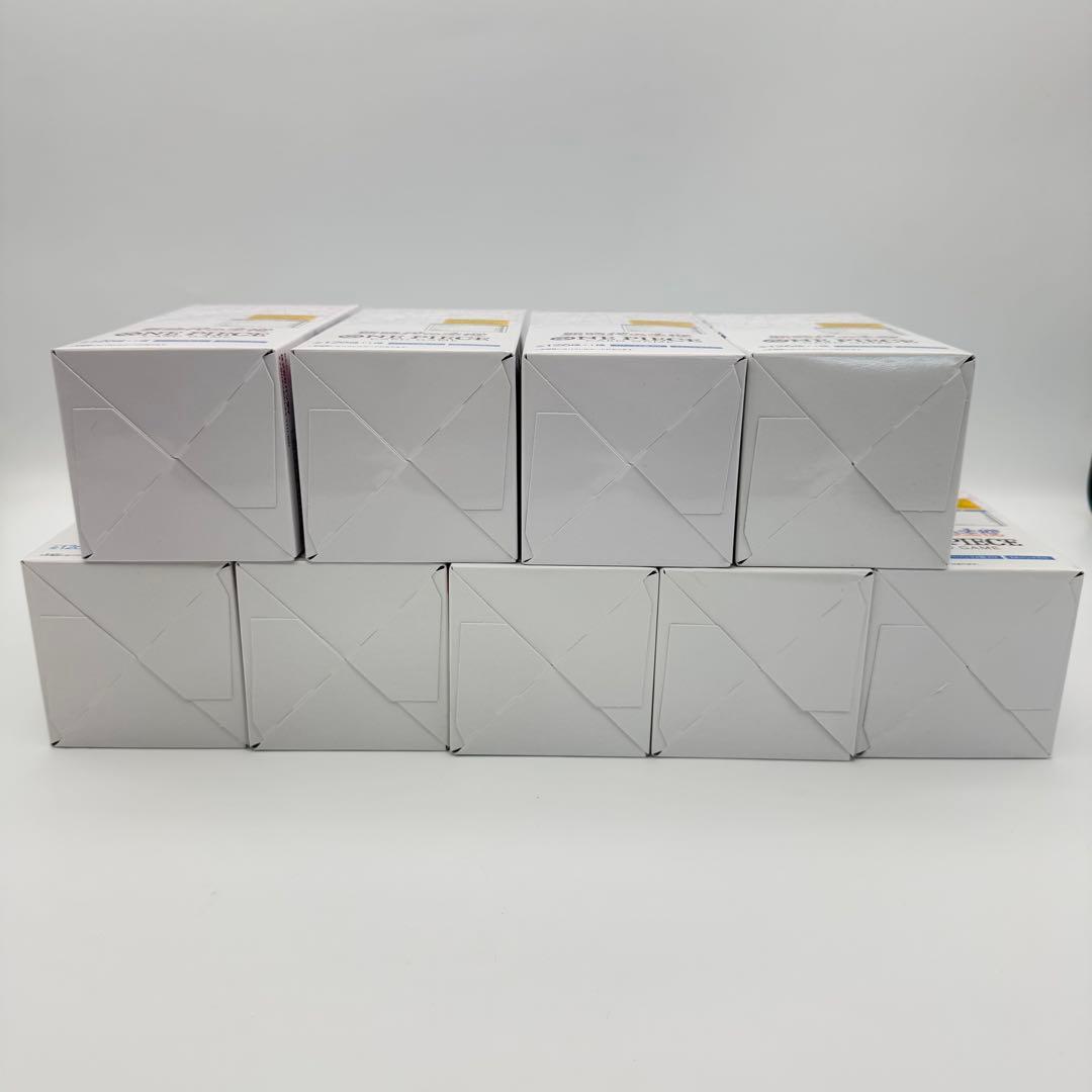 ONE PIECE 新時代の主役 BOX テープ付き 新品未開封