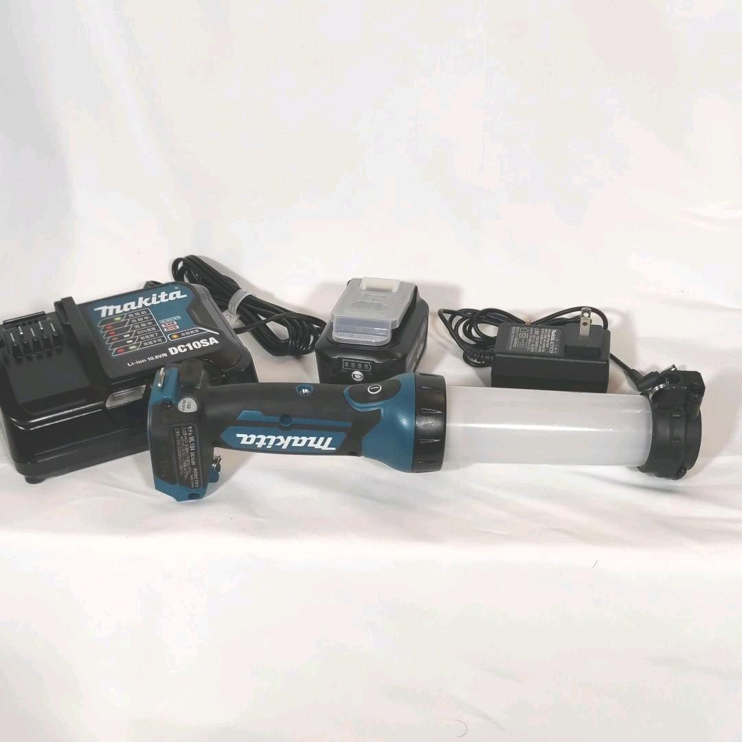 展示品！未使用！マキタ テレビ付き防災コンボキット CK1010