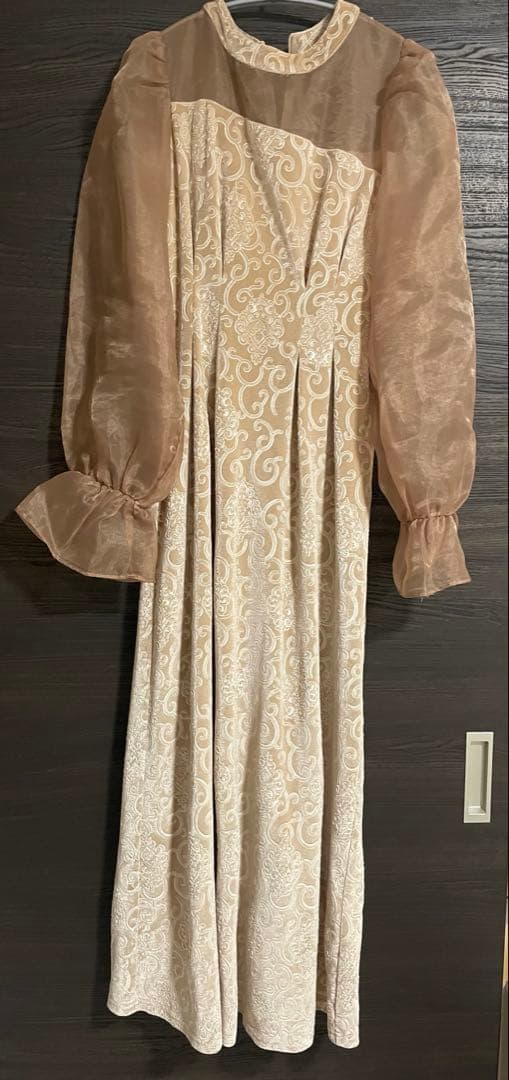 【最安値】Mature paypuri dress AMAIL