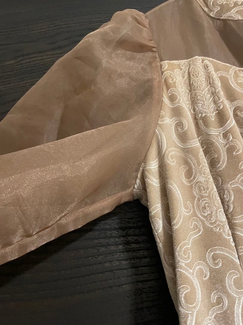 【最安値】Mature paypuri dress AMAIL