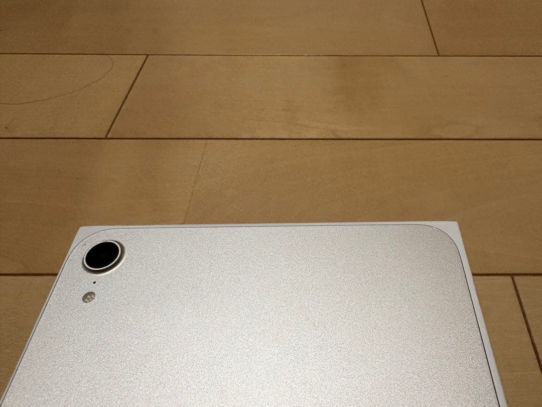 Apple iPad mini (第6世代) スターライト