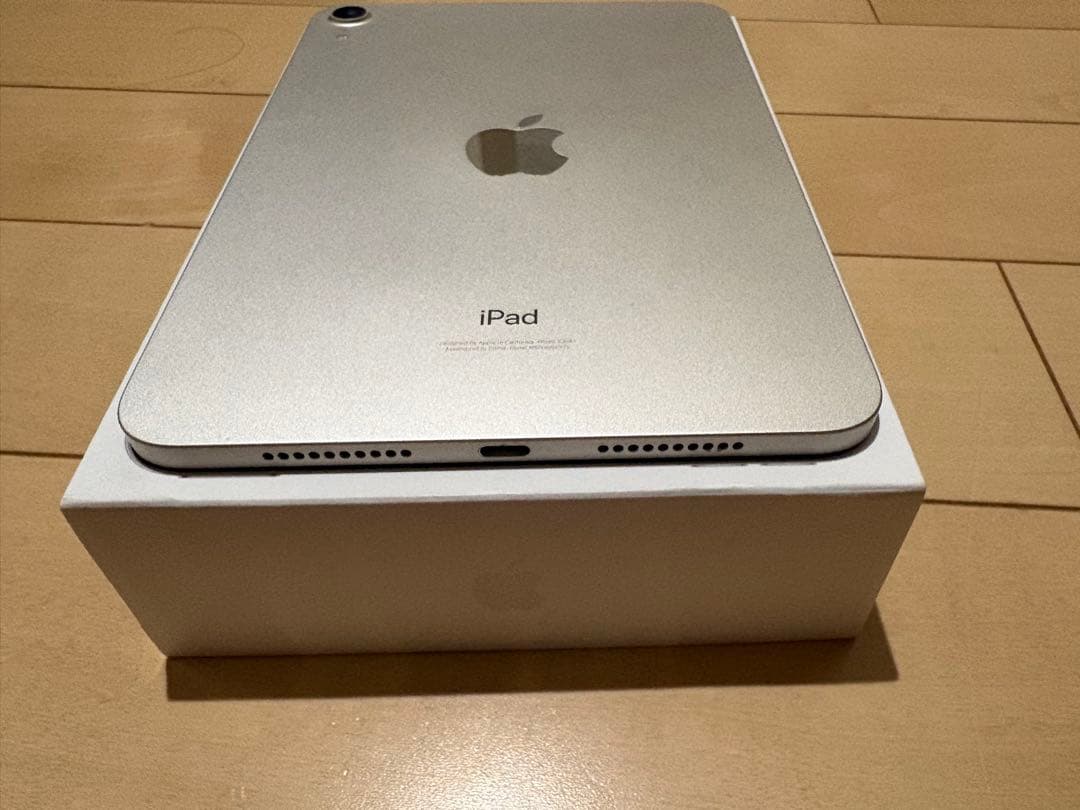 Apple iPad mini (第6世代) スターライト