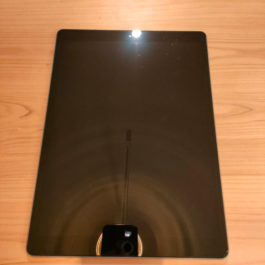 b*y様 iPad Pro2 第2世代 64GB 12.9 SIMフリー ガラス