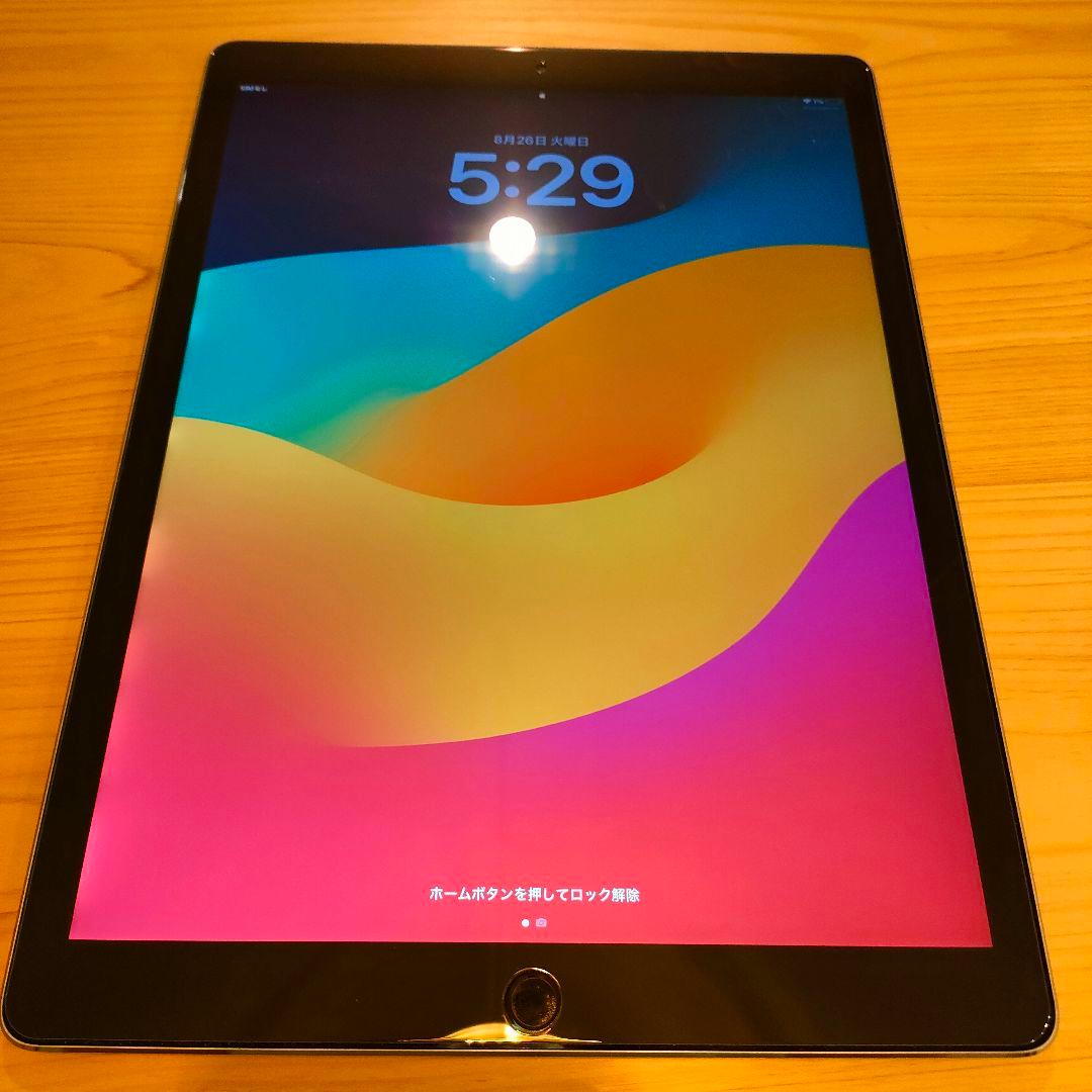b*y様 iPad Pro2 第2世代 64GB 12.9 SIMフリー ガラス