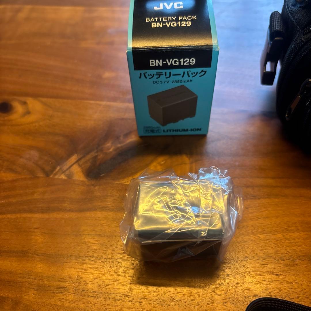 JVC Everio GZ-E750 エブリオ ビデオカメラ　デジタル