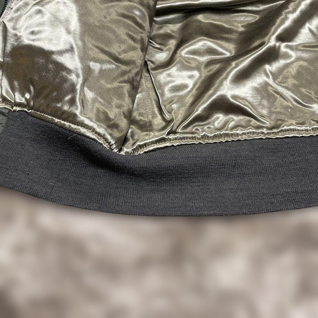 ヤ*ン様 黒タグ デッドストックUSA製Brenets Sportswear m