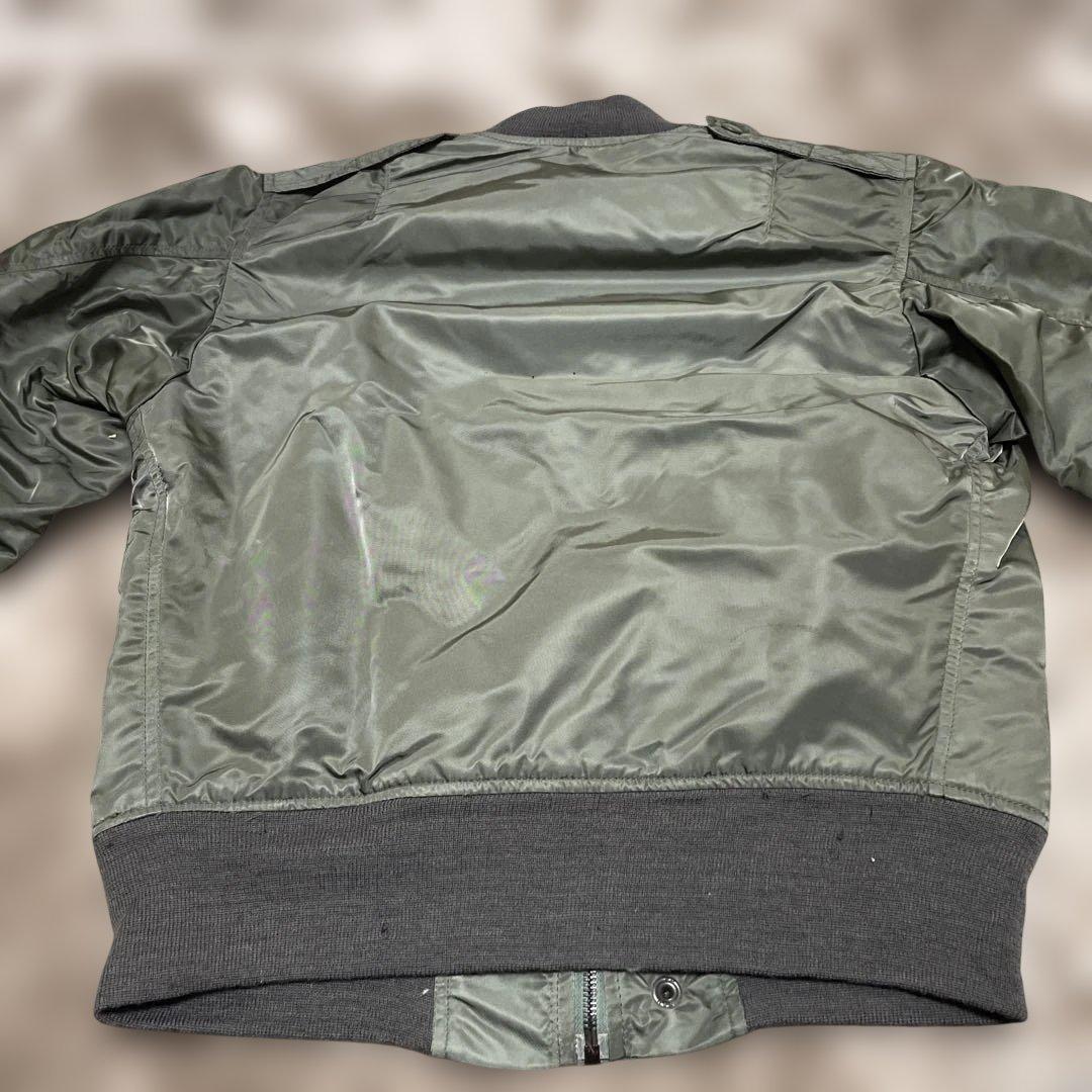 ヤ*ン様 黒タグ デッドストックUSA製Brenets Sportswear m