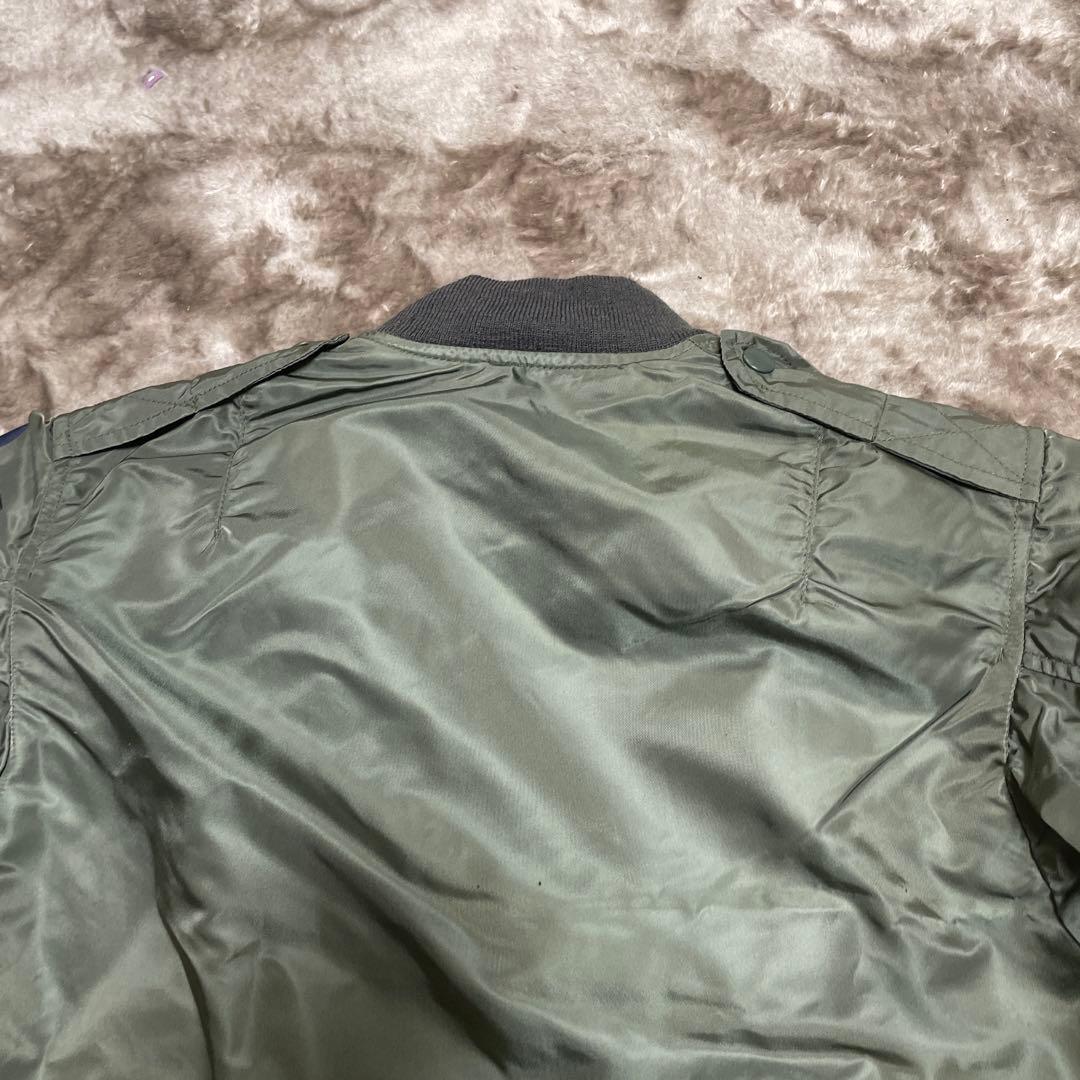 ヤ*ン様 黒タグ デッドストックUSA製Brenets Sportswear m