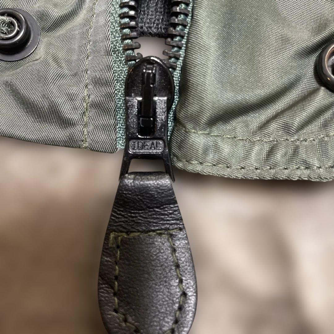 ヤ*ン様 黒タグ デッドストックUSA製Brenets Sportswear m