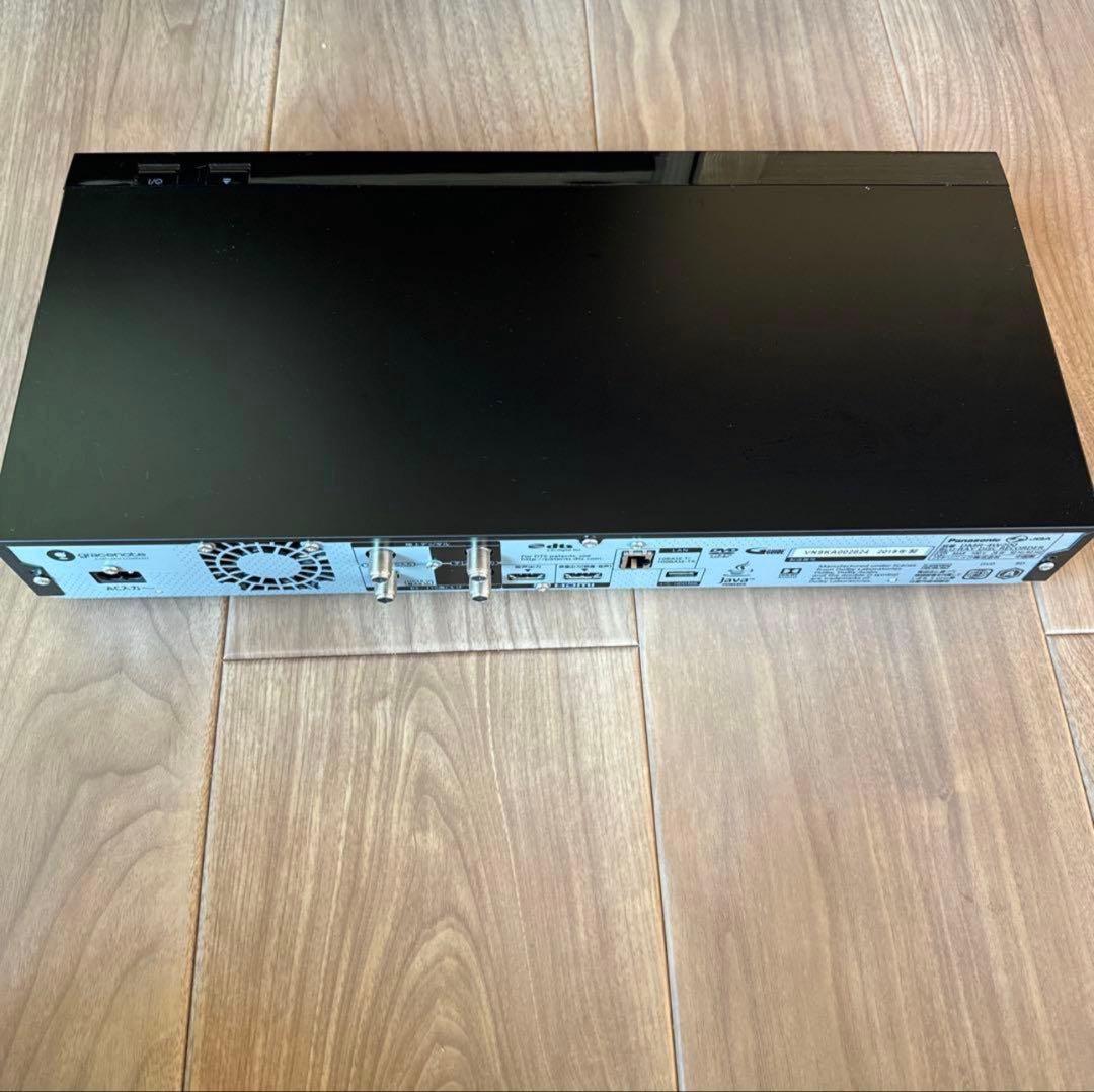 Panasonic ブルーレイ DIGA DMR-4W200