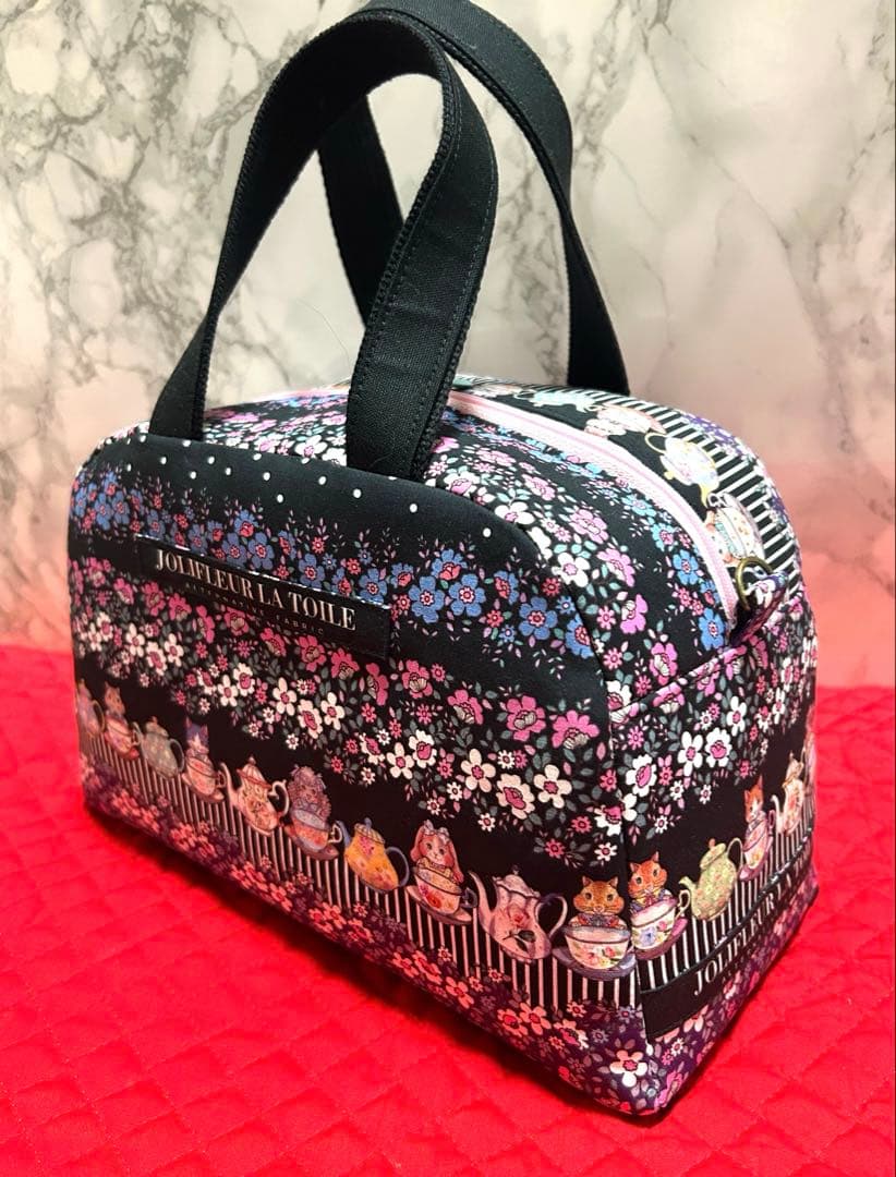 美和っち様ꔛ‬ෆBOX型トートバッグ·͜·ᰔᩚテイラー！