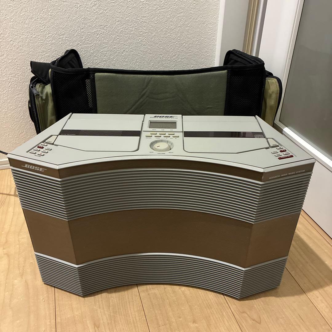 美品動作品BOSE AWM Acoustic Wave Music System