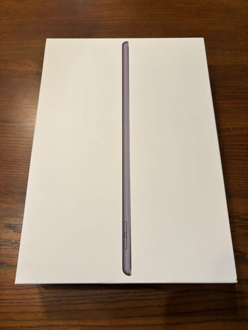 【美品】iPad 第8世代 10.2インチ 32GB Wi-Fi