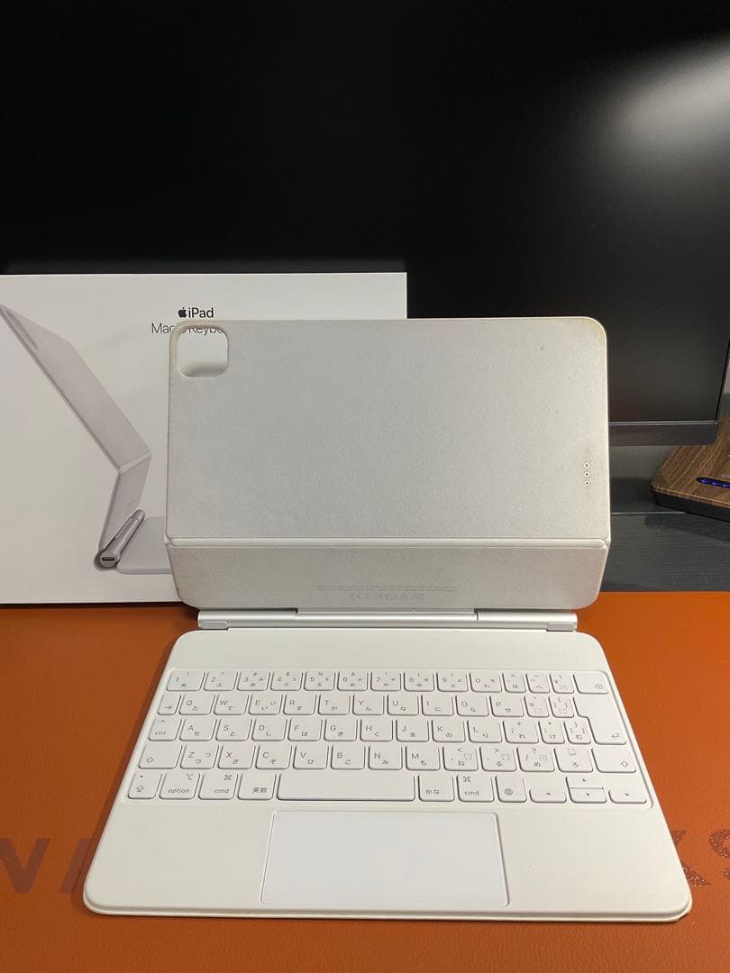 Apple Magic Keyboard ホワイト