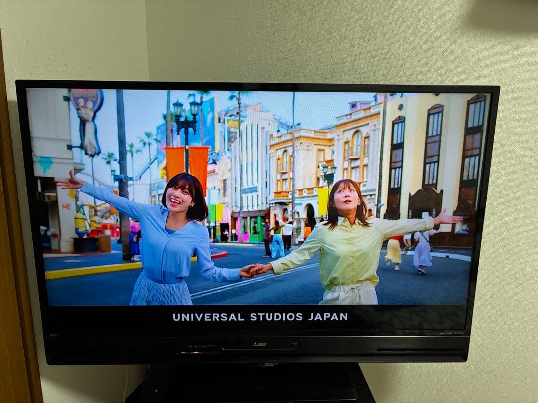 50V 三菱電機 液晶テレビ HDMI/USBポート搭載