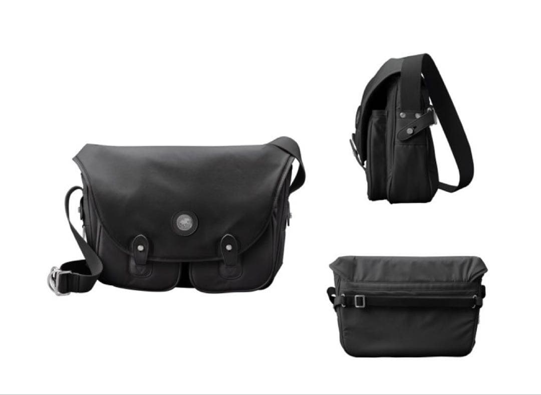 ハンティングワールド ショルダーバッグ　CARRYALL MEDIUM 新品