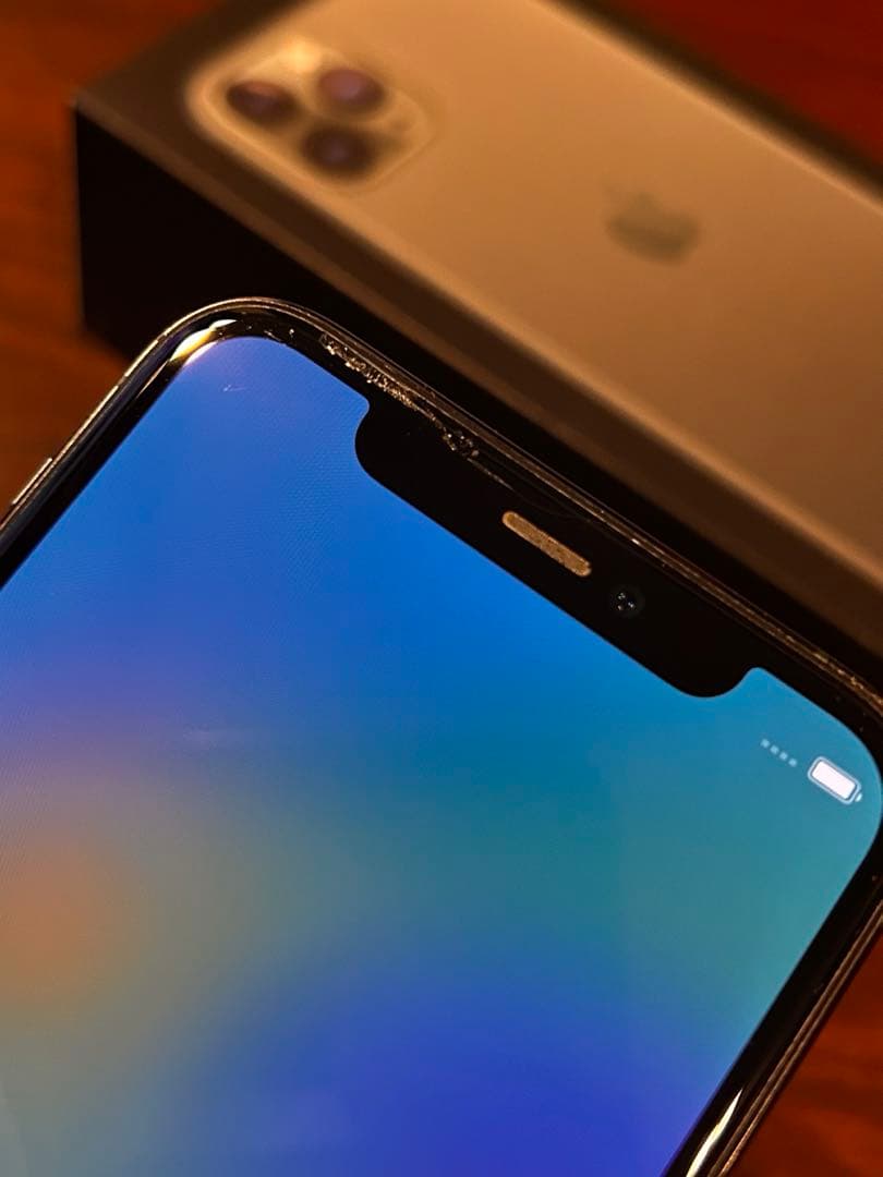 iPhone11pro 64GB SIMフリー 本体