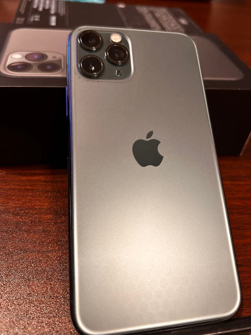 iPhone11pro 64GB SIMフリー 本体