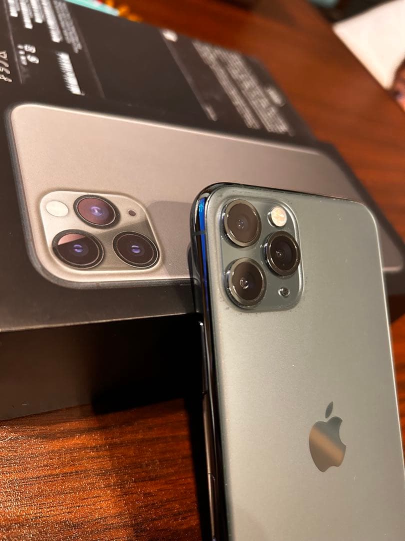 iPhone11pro 64GB SIMフリー 本体