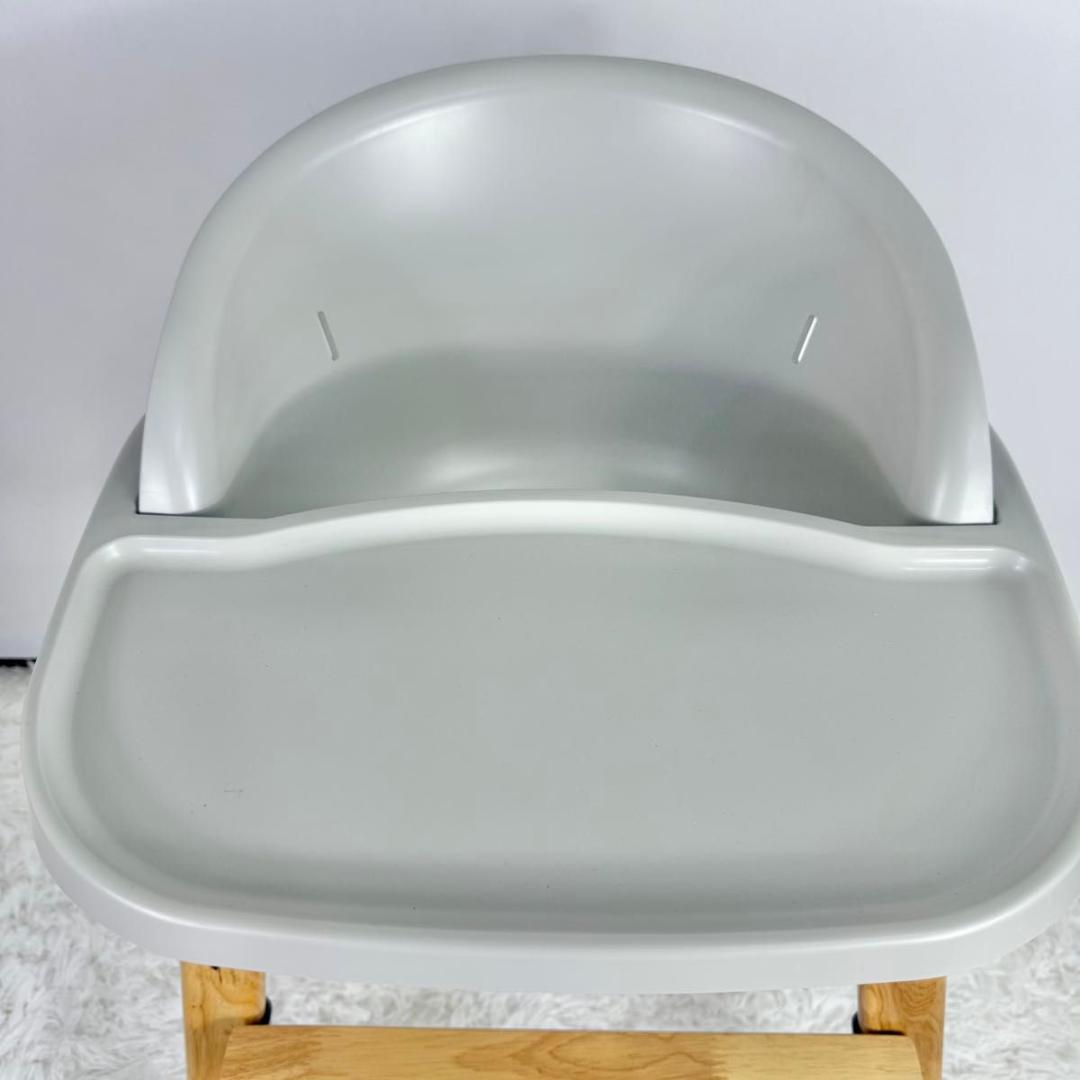 【美品】Richell リッチェル ポージー70 ハイチェア　816-5