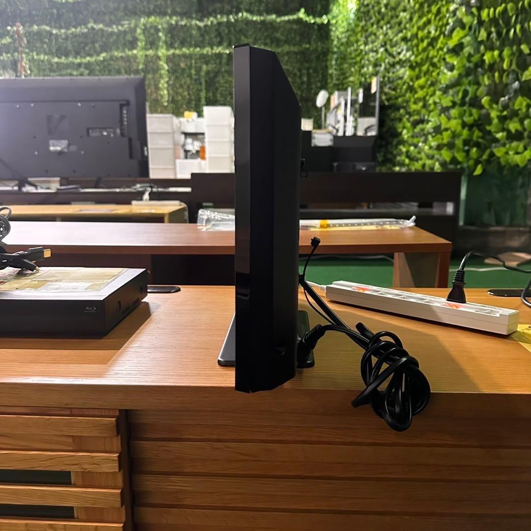 SHARP 液晶テレビ 2T-C19DE 19V型 リモコン付 家電 F017