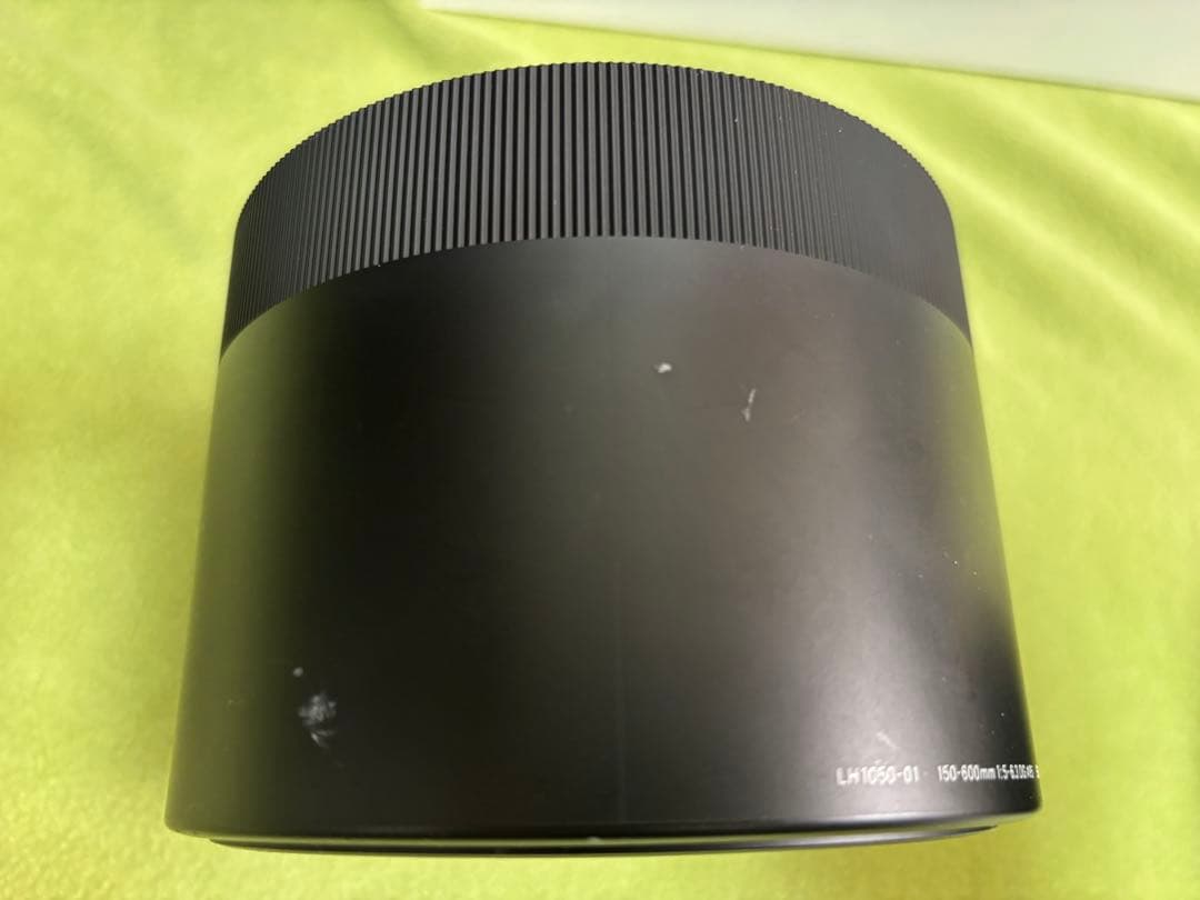 SIGMA 150-600mm Contemporary Canon EFレンズ