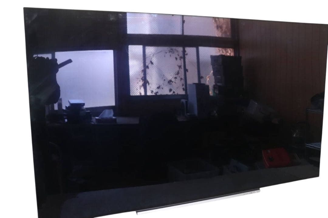 東芝レグザ　55X930　4K有機EL 55インチ