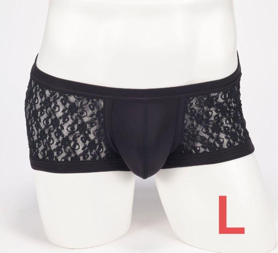 【新品/完売人気モデルTOOT】TOOT レースX　スーパーナノボクサー　Ｌ