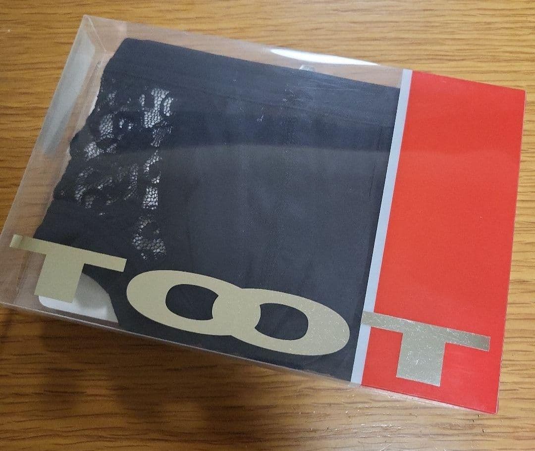 【新品/完売人気モデルTOOT】TOOT レースX　スーパーナノボクサー　Ｌ