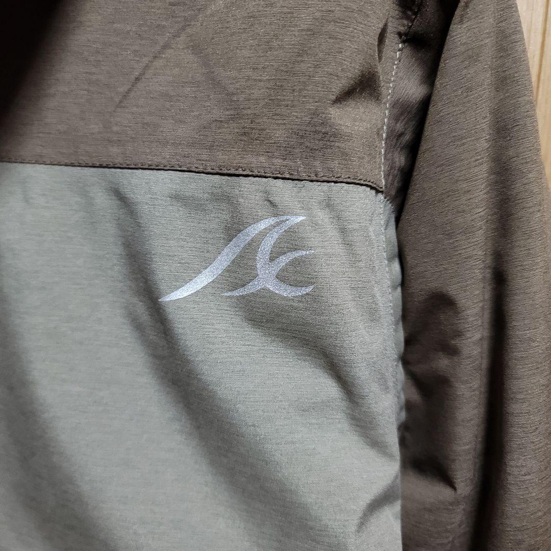 【Lサイズ】ワークマン AEGIS 防水防寒ツナギ MIX ベージュ