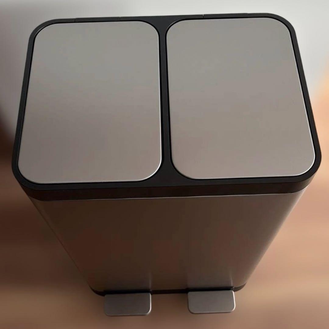 Mbillion ゴミ箱 40リットル