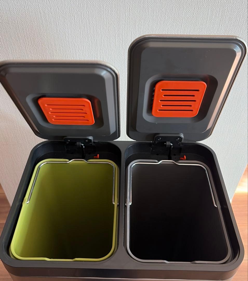 Mbillion ゴミ箱 40リットル