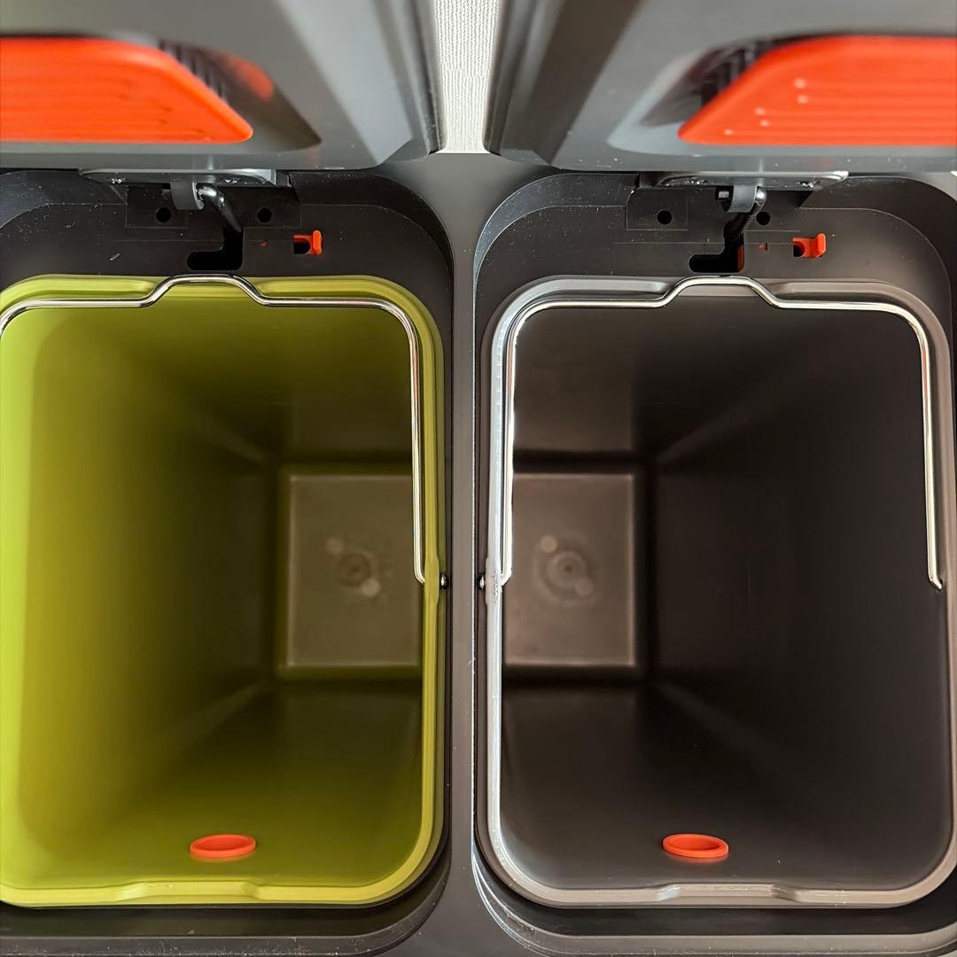 Mbillion ゴミ箱 40リットル