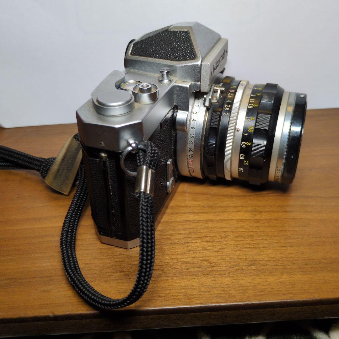 Nikomat FTN + 50mm f/2 一眼レフカメラ Nikon ニコン